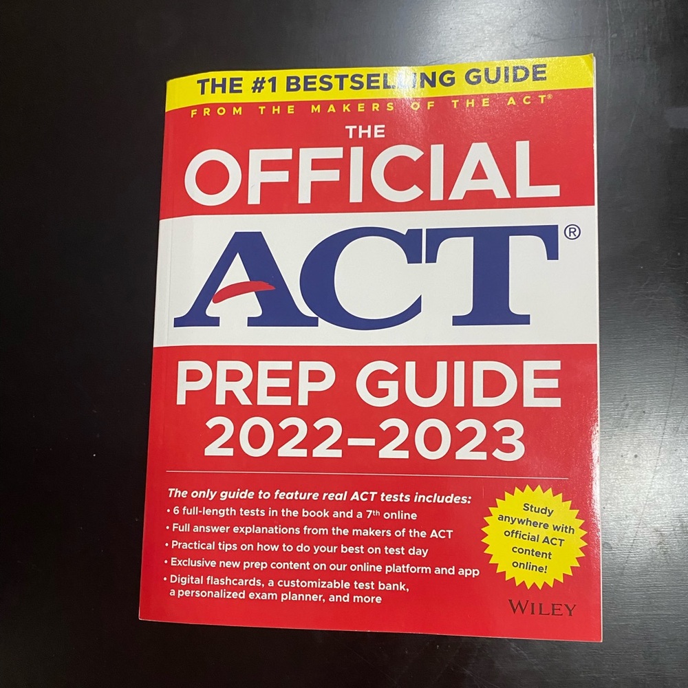 ACT study guide